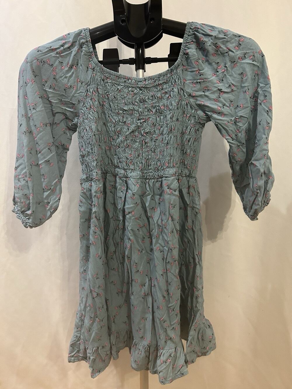 Cheanault Girl Floral Dress Girls size 12